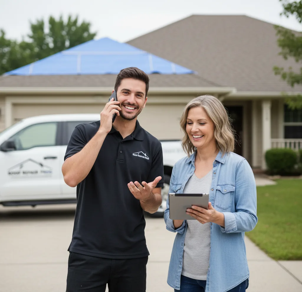 Roof Maintenance in Greendale, WI