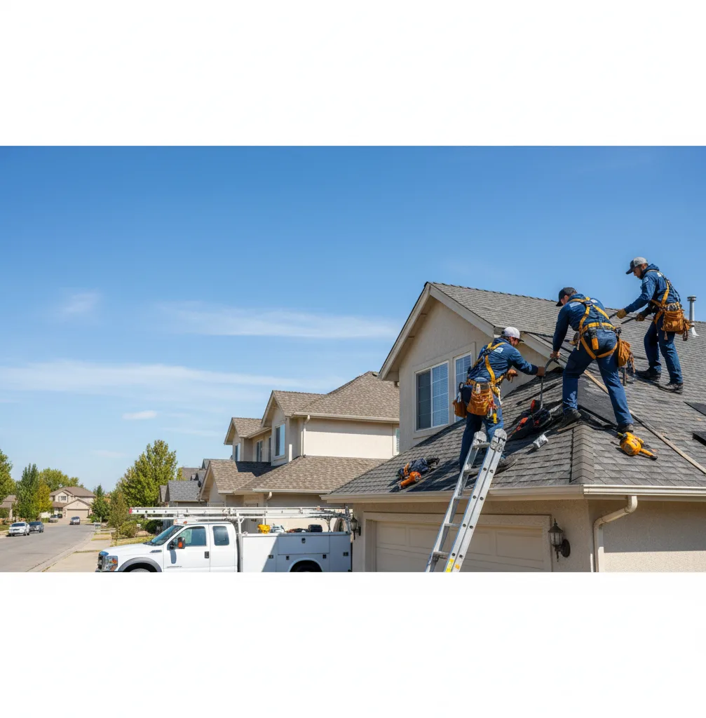 Roof Maintenance in Greendale, WI